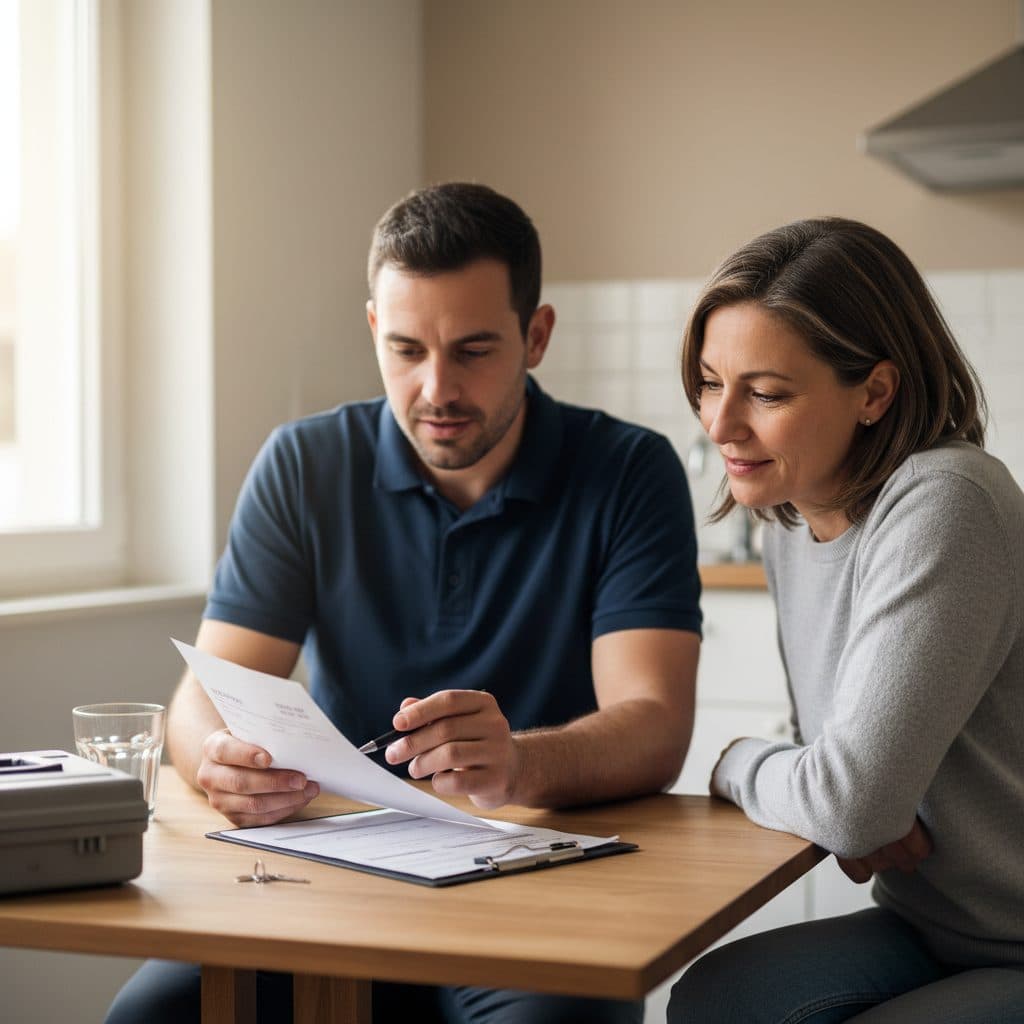 Serrurerie professionnels par Serrurier Le Blanc Mesnil — contrat syndic et bailleur Seine Saint Denis